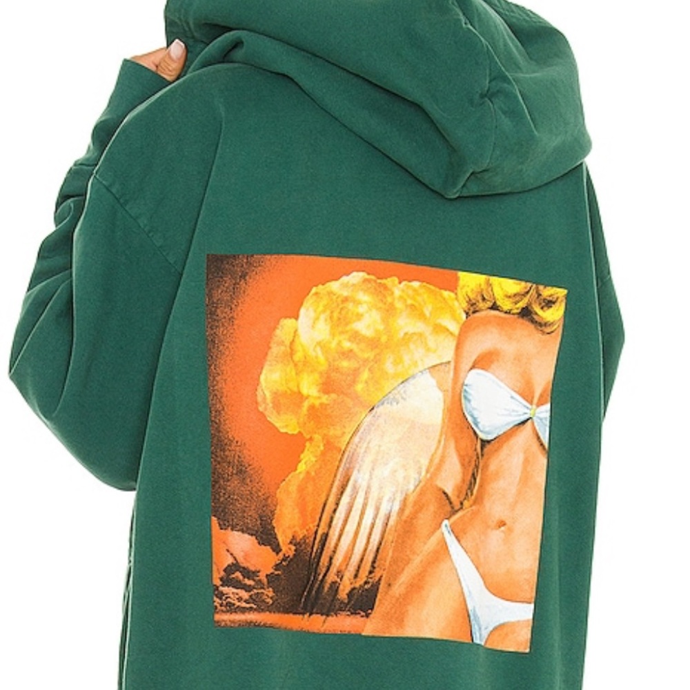 Boys Lie Jumping to Conclusions Hoodie